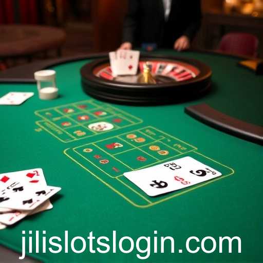 Exploring the Casino Table Game Category: A Closer Look at Jilislots Login