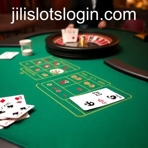 Exploring the Casino Table Game Category: A Closer Look at Jilislots Login