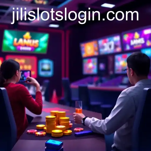 The Rise of Jilislots in Online Gaming