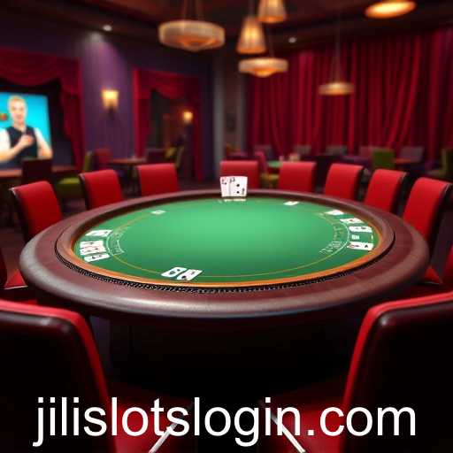 Exploring the Exciting World of Poker Rooms with Jilislots Login