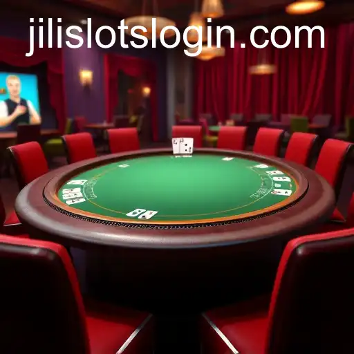 Exploring the Exciting World of Poker Rooms with Jilislots Login